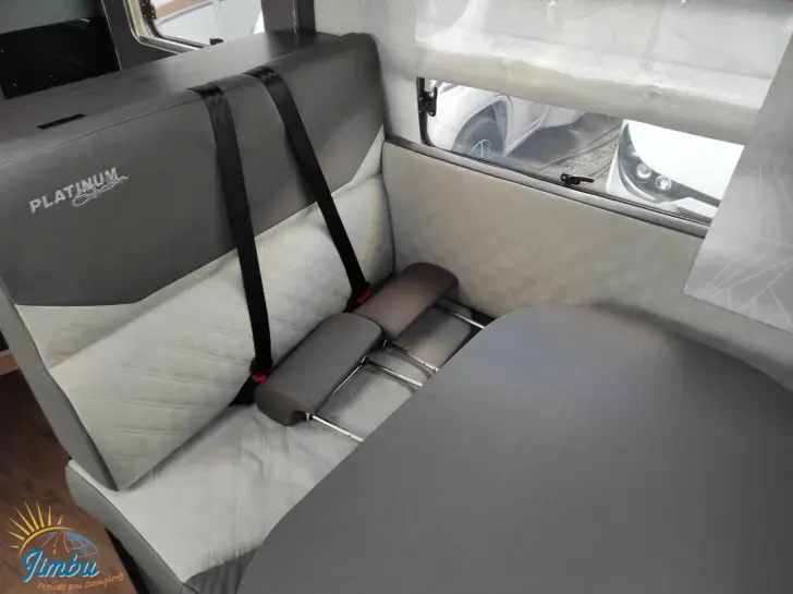 Fahrzeugbild Knaus L!VE TI 650 MF Platinum Selection 140 PS / Schalter, 4046 #10