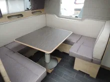 Fahrzeugbild Tabbert Pantiga 550 TDL 2,5 Finest Edition "Modell 2026" #4