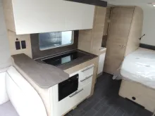 Fahrzeugbild Tabbert Pantiga 550 TDL 2,5 Finest Edition "Modell 2026" #5