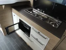 Fahrzeugbild Tabbert Pantiga 550 TDL 2,5 Finest Edition "Modell 2026" #9