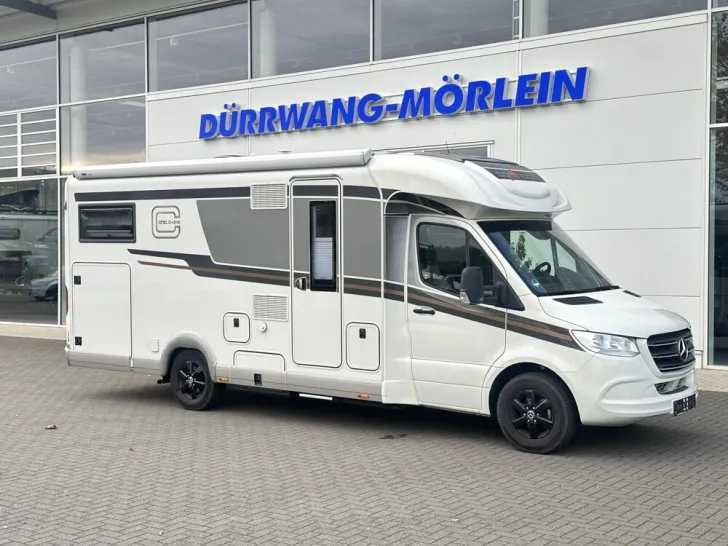 Fahrzeugbild Carthago chic c-line T  4.9 LE #1