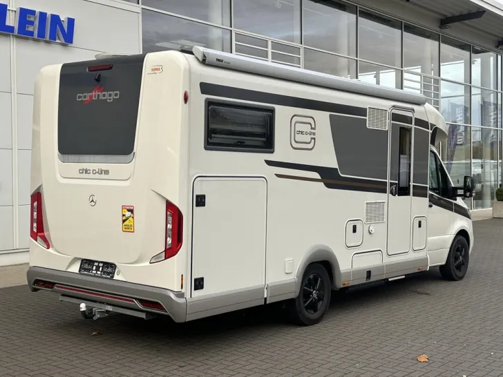 Fahrzeugbild Carthago chic c-line T  4.9 LE #3