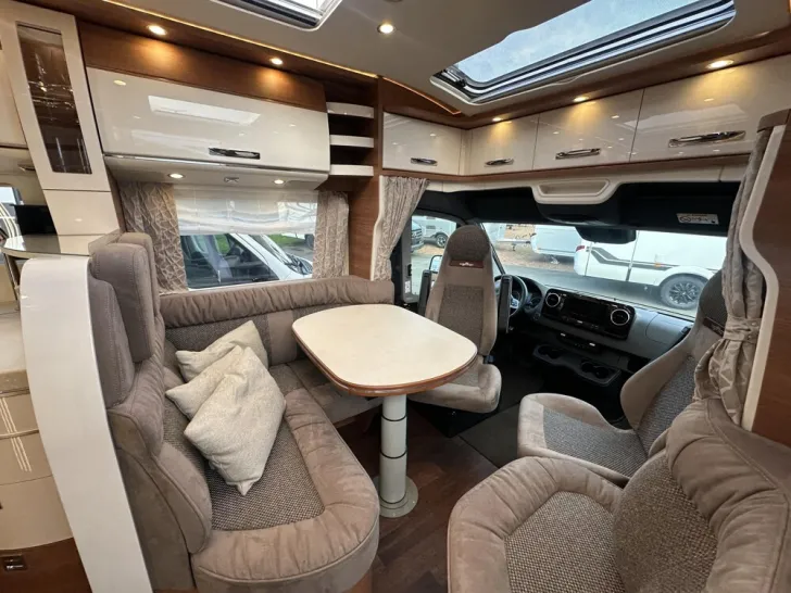 Fahrzeugbild Carthago chic c-line T  4.9 LE #14