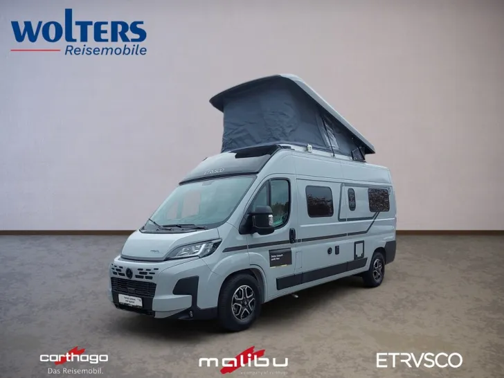 Fahrzeugbild Etrusco CV+ 600 DB #1