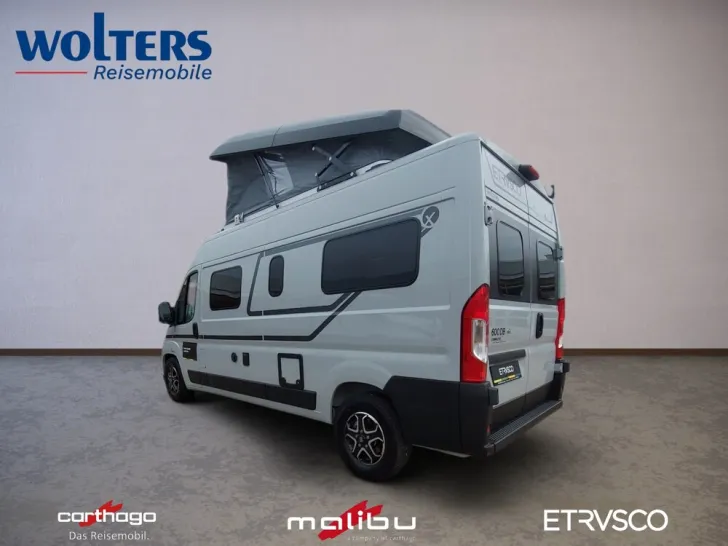 Fahrzeugbild Etrusco CV+ 600 DB #4