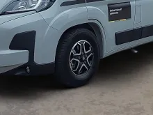 Fahrzeugbild Etrusco CV+ 600 DB #6