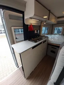 Fahrzeugbild Etrusco CV+ 600 DB #13