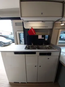 Fahrzeugbild Etrusco CV+ 600 DB #14