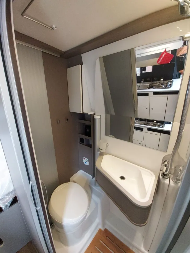 Fahrzeugbild Etrusco CV+ 600 DB #15