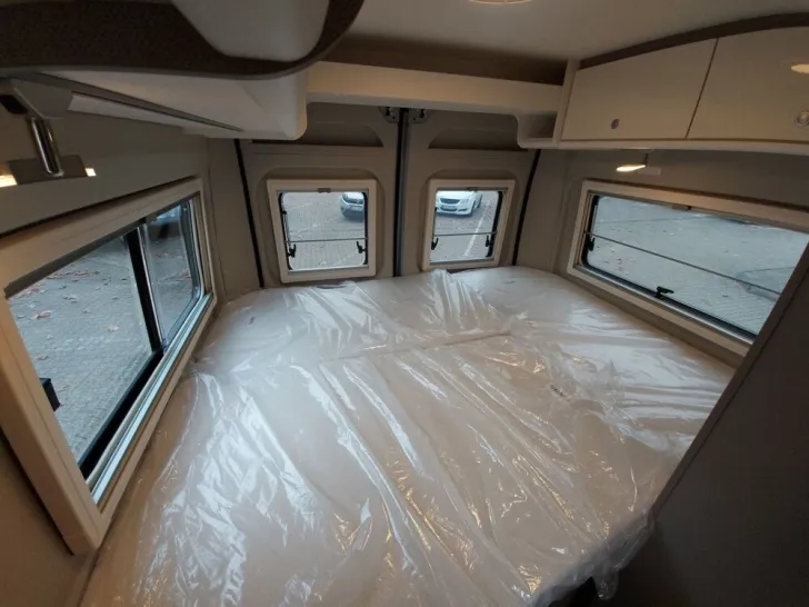 Fahrzeugbild Etrusco CV+ 600 DB #16