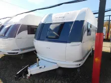 Fahrzeugbild OnTour 460 DL Bugfenster, Hobby-Connect, 47LTank #4