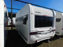 Fahrzeugbild OnTour 460 DL Bugfenster, Hobby-Connect, 47LTank #5