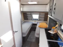 Fahrzeugbild OnTour 460 DL Bugfenster, Hobby-Connect, 47LTank #10