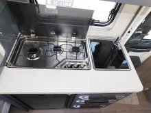 Fahrzeugbild OnTour 460 DL Bugfenster, Hobby-Connect, 47LTank #13