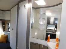 Fahrzeugbild OnTour 460 DL Bugfenster, Hobby-Connect, 47LTank #16