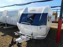 Fahrzeugbild Hobby De Luxe 490 KMF Allgäu-Edition #1