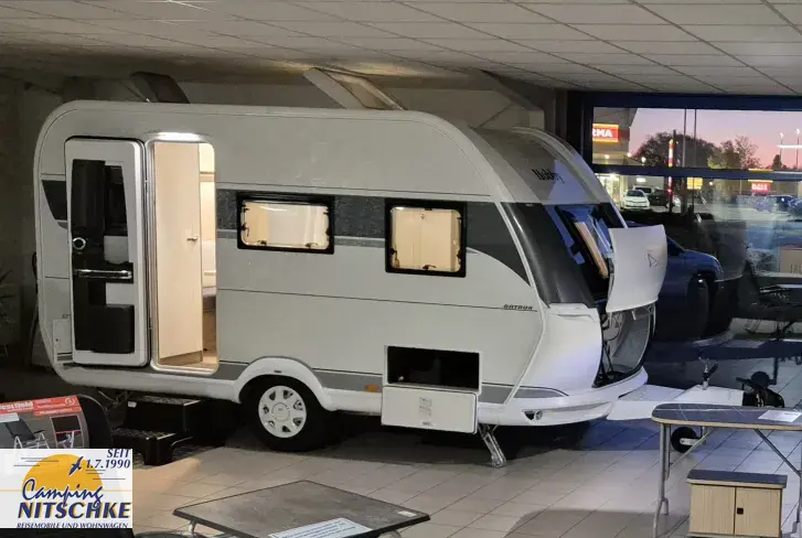 Fahrzeugbild Hobby OnTour 390 SF Mod.26*Bugf.*Ambiente*Autark++ #7