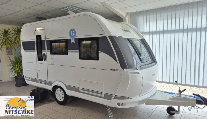 Fahrzeugbild Hobby OnTour 390 SF Mod.26*Bugf.*Ambiente*Autark++ #1
