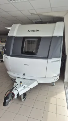 Fahrzeugbild Hobby OnTour 390 SF Mod.26*Bugf.*Ambiente*Autark++ #4