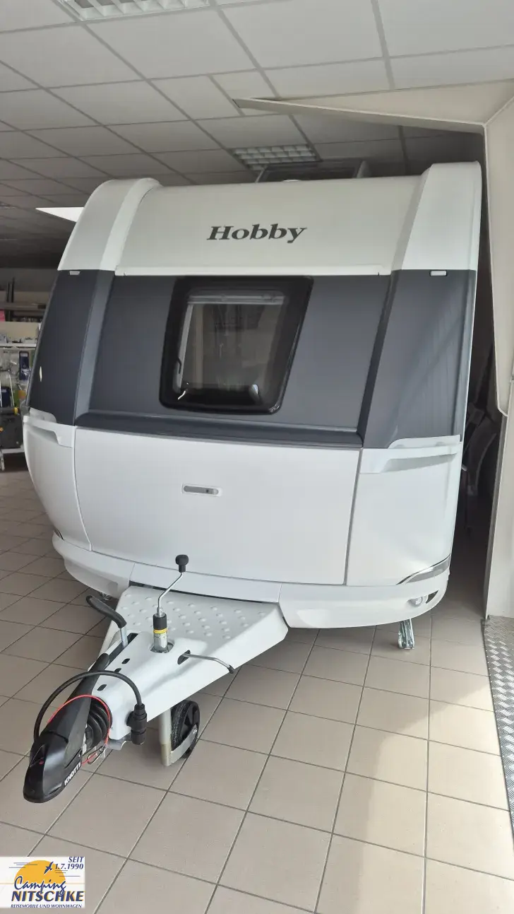 Fahrzeugbild Hobby OnTour 390 SF Mod.26*Bugf.*Ambiente*Autark++ #4