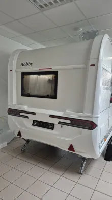 Fahrzeugbild Hobby OnTour 390 SF Mod.26*Bugf.*Ambiente*Autark++ #5