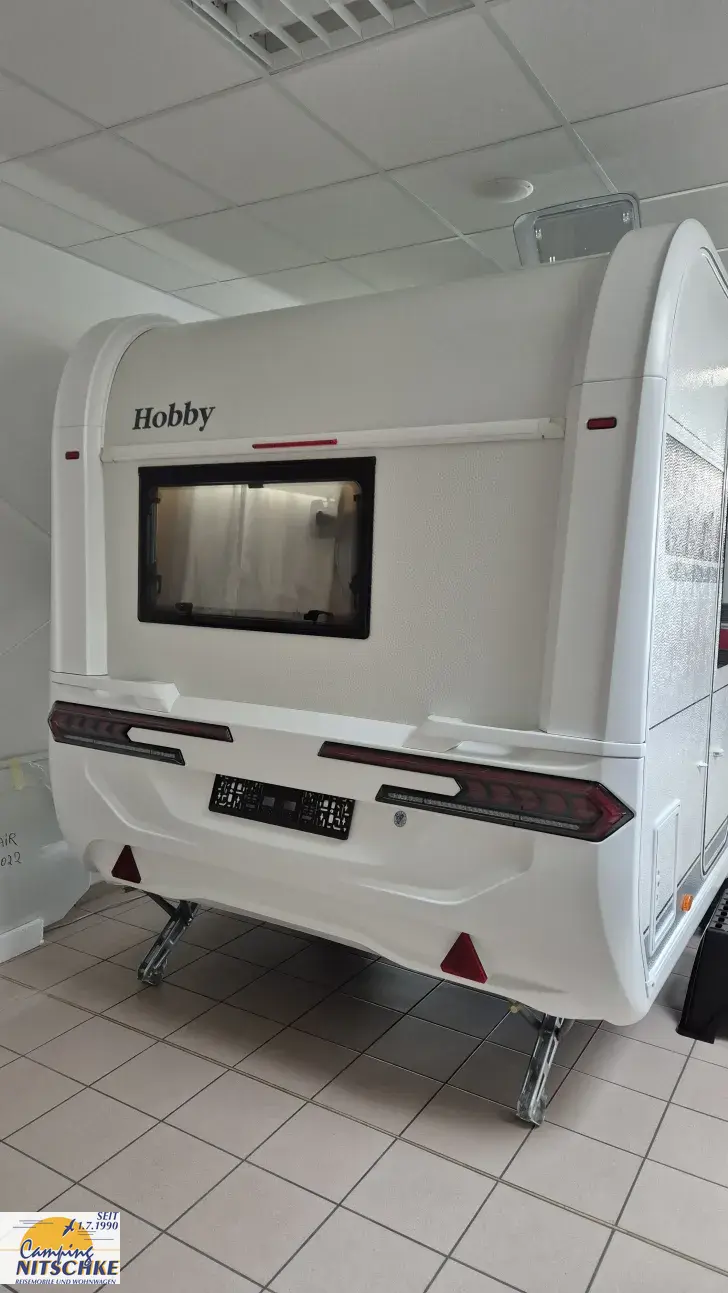 Fahrzeugbild Hobby OnTour 390 SF Mod.26*Bugf.*Ambiente*Autark++ #5