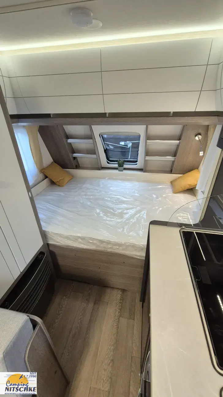 Fahrzeugbild Hobby OnTour 390 SF Mod.26*Bugf.*Ambiente*Autark++ #13