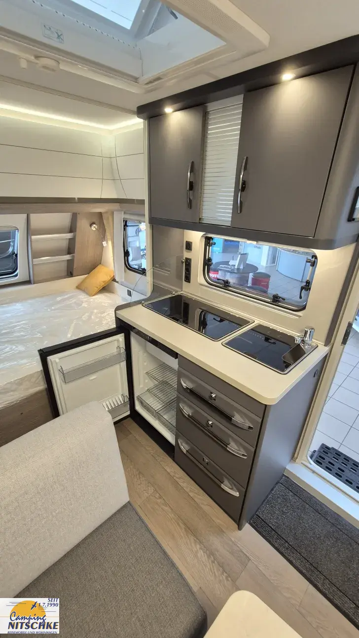Fahrzeugbild Hobby OnTour 390 SF Mod.26*Bugf.*Ambiente*Autark++ #12