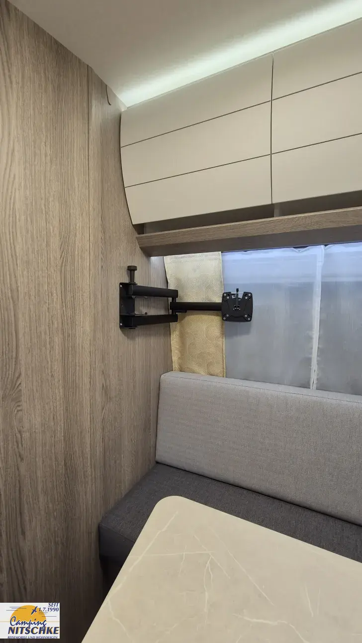 Fahrzeugbild Hobby OnTour 390 SF Mod.26*Bugf.*Ambiente*Autark++ #19