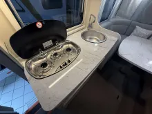Fahrzeugbild Eura Mobil Activa One AO 650 HS Einzelst. -5 Jahre Garantie #7