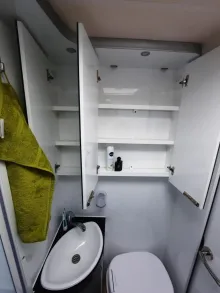 Fahrzeugbild Hobby Optima ONTOUR Edition V65 GE #16