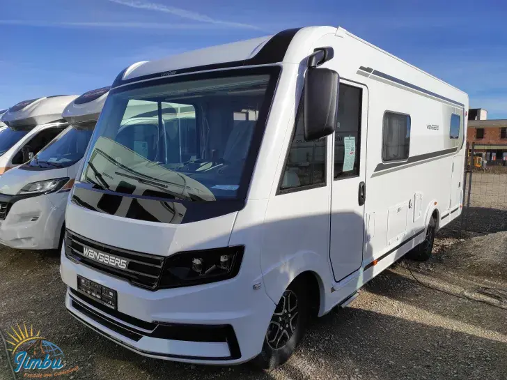 Fahrzeugbild Weinsberg CaraCore 650 MEG 140 PS / Automatik 1255 #1
