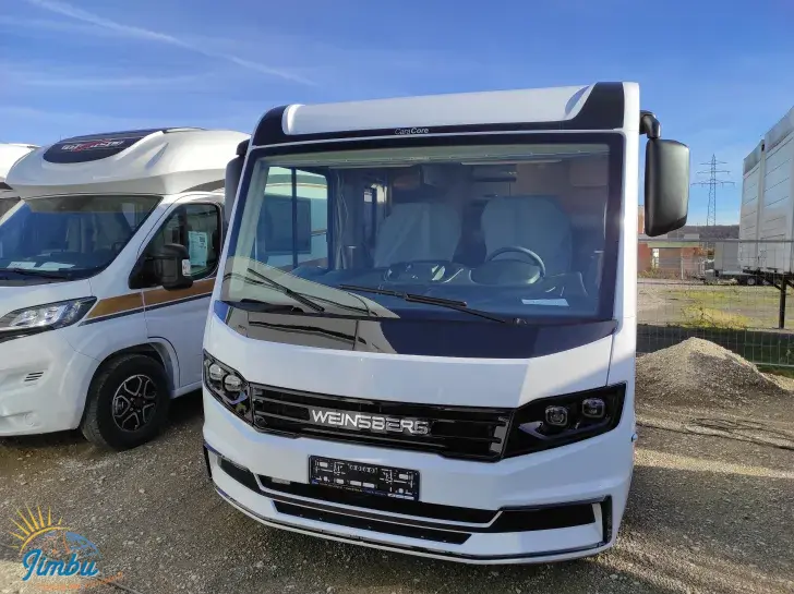 Fahrzeugbild Weinsberg CaraCore 650 MEG 140 PS / Automatik 1255 #4