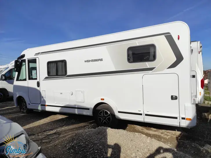 Fahrzeugbild Weinsberg CaraCore 650 MEG 140 PS / Automatik 1255 #6