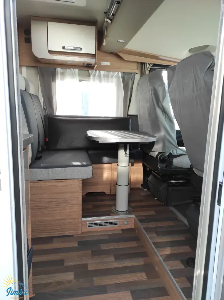 Fahrzeugbild Weinsberg CaraCore 650 MEG 140 PS / Automatik 1255 #8