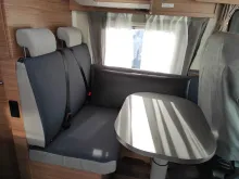 Fahrzeugbild Weinsberg CaraCore 650 MEG 140 PS / Automatik 1255 #9