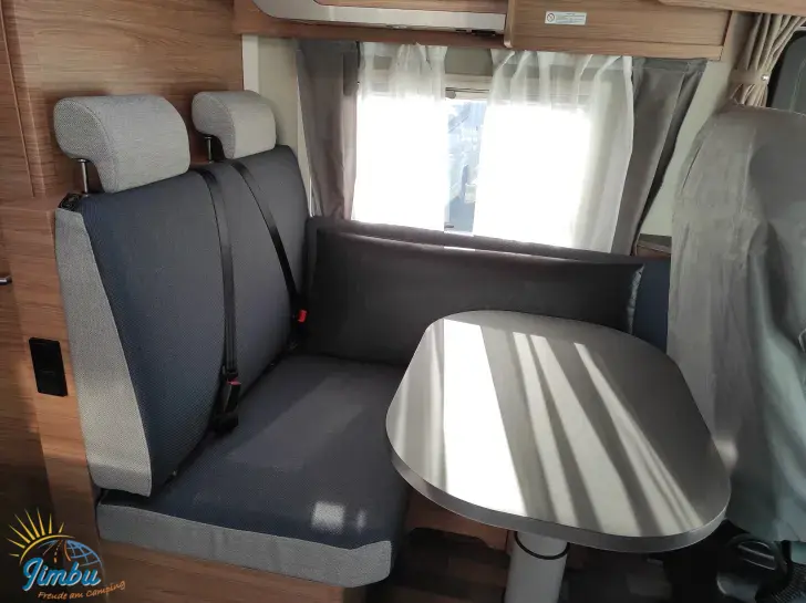 Fahrzeugbild Weinsberg CaraCore 650 MEG 140 PS / Automatik 1255 #9