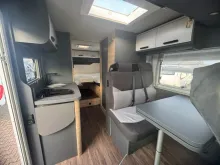 Fahrzeugbild Knaus L!VE I 650 MEG Niedrige Betten - 180 PS #5