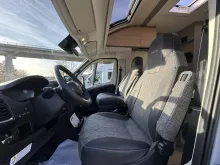 Fahrzeugbild Bürstner Campeo TD 660 LED|NAVI|AHK|SHZ|Dieselheizung #6