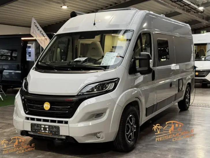 Fahrzeugbild Mooveo Van 60DB Auto. #1