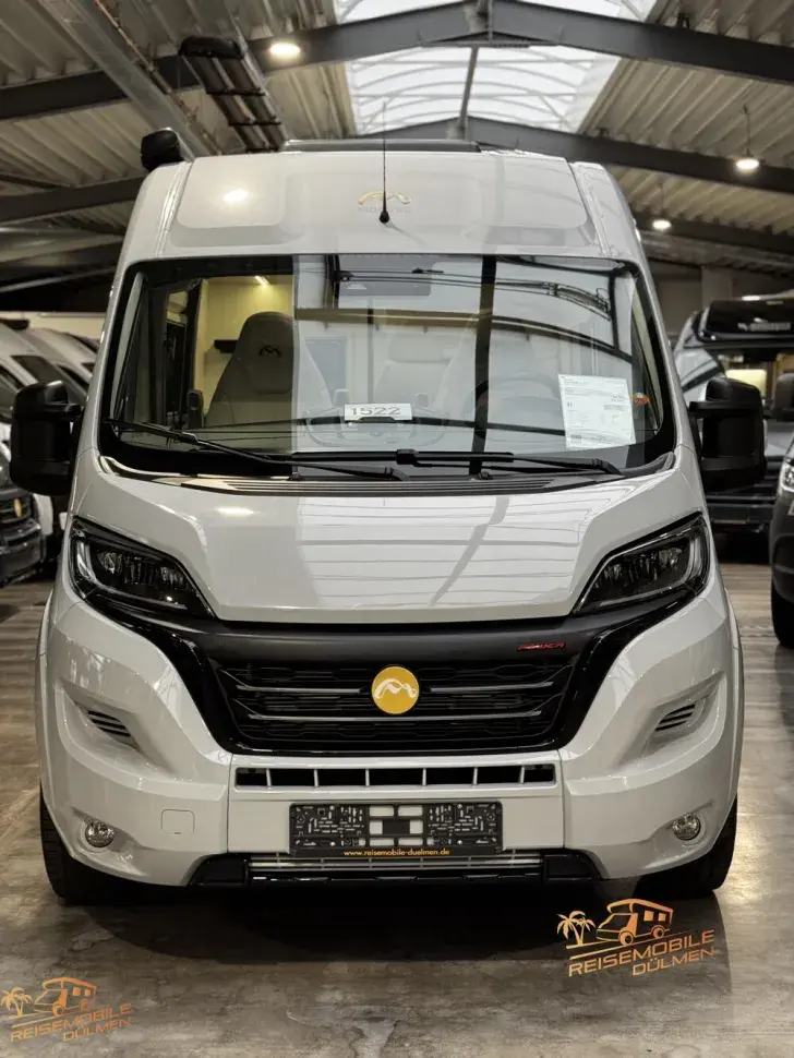 Fahrzeugbild Mooveo Van 60DB Auto. #4