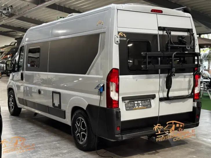 Fahrzeugbild Mooveo Van 60DB Auto. #6