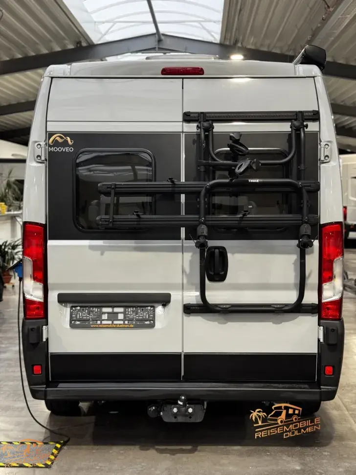 Fahrzeugbild Mooveo Van 60DB Auto. #7