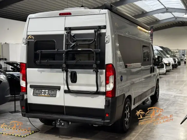 Fahrzeugbild Mooveo Van 60DB Auto. #8