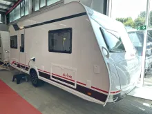 Fahrzeugbild Bürstner Premio 460 TS #1