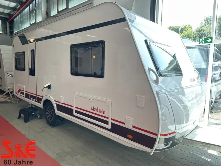 Fahrzeugbild Bürstner Premio 460 TS #1