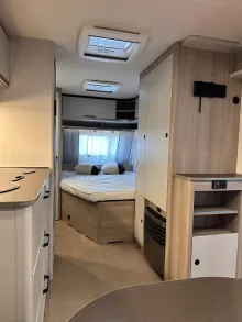 Fahrzeugbild Bürstner Premio 460 TS #11