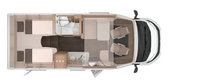 Fahrzeugbild Knaus LIVE/L!VE Wave 650 MEG #2
