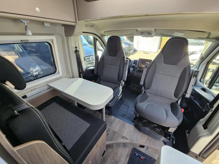 Fahrzeugbild Carado pro CV 540 Preisaktion26|Auto|NAVI/RFK|DieselHzg #7