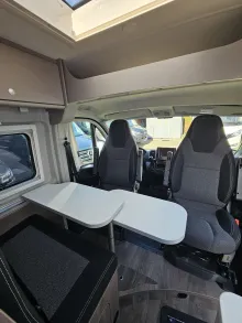 Fahrzeugbild Carado pro CV 540 Preisaktion26|Auto|NAVI/RFK|DieselHzg #16